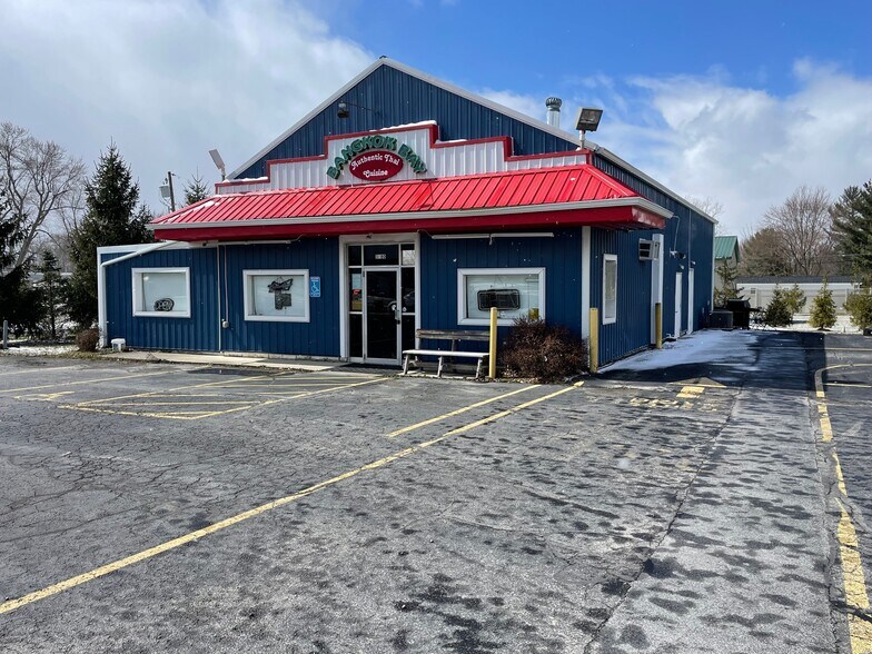 3280 S Dixie Hwy, Lima, OH for sale - Primary Photo - Image 1 of 1