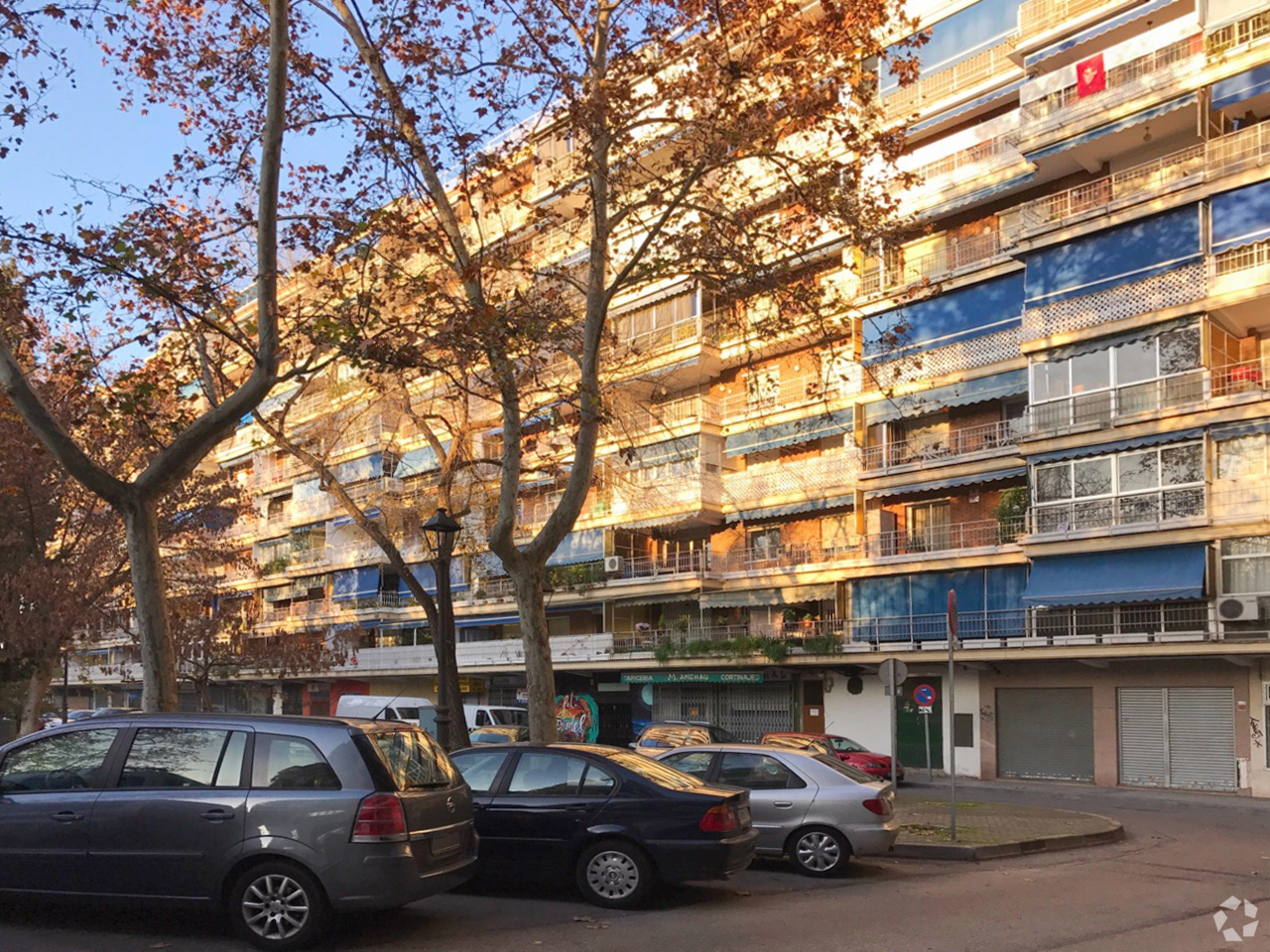 Calle Niza, 4, Móstoles, Madrid for sale Building Photo- Image 1 of 3