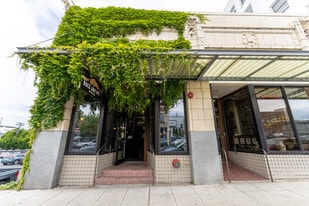 Herald Building - Commercial Kitchen