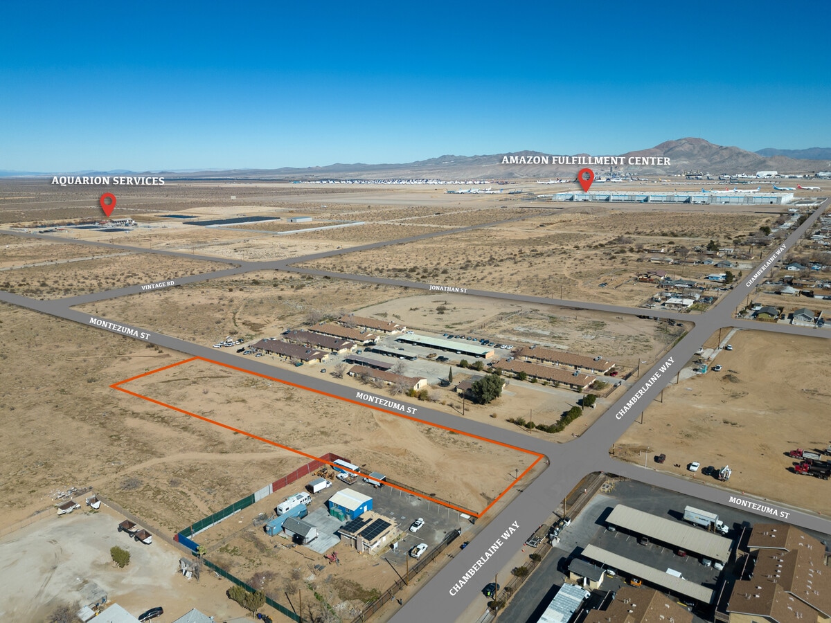 0 Montezuma, Adelanto, CA 92301