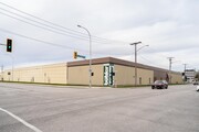 700 King Edward St, Winnipeg MB - Warehouse