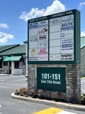 More details for 109 E Irlo Bronson Memorial Hwy, Saint Cloud, FL - Office for Sale