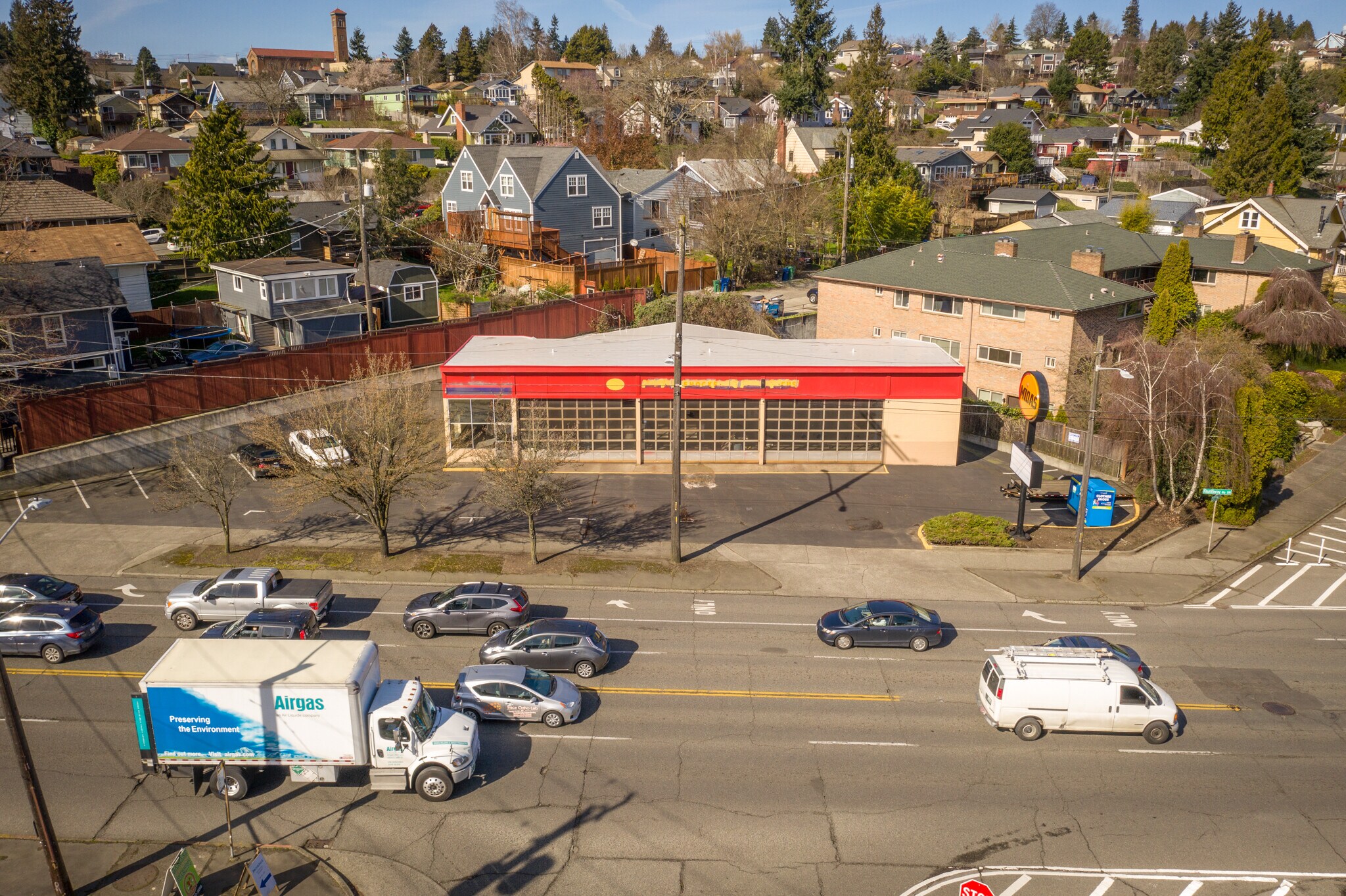 4457 Fauntleroy Way SW, Seattle, WA for sale Building Photo- Image 1 of 1