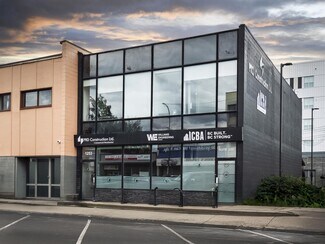 More details for 1253 5th Av, Prince George, BC - Office for Lease