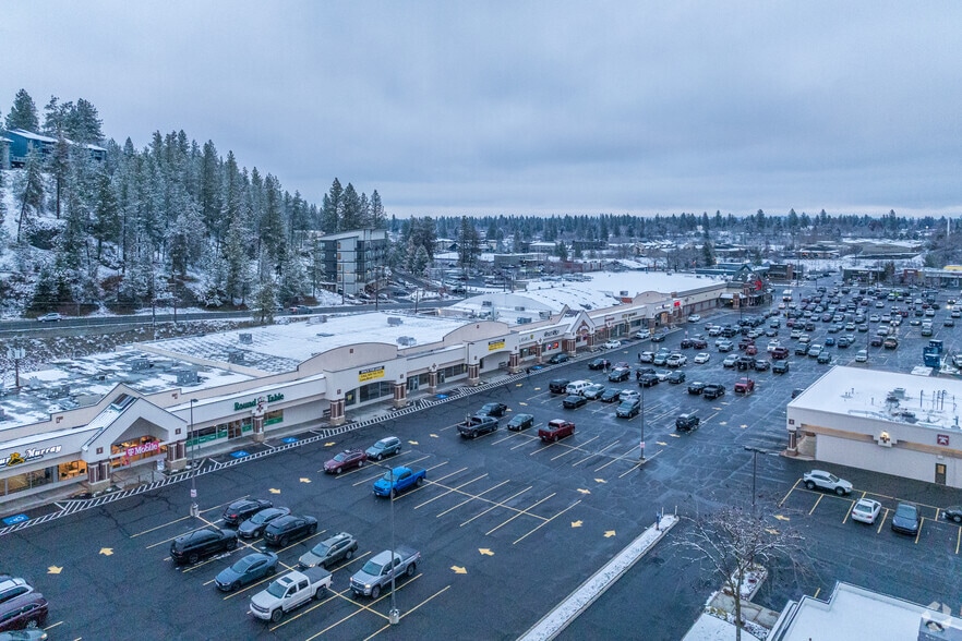 1816-1840 W Francis Ave, Spokane, WA for lease - Aerial - Image 3 of 4