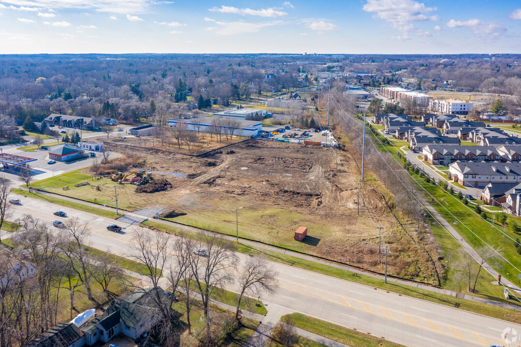 3995 Auburn Rd, Auburn Hills, MI 48326 Trailway Commons