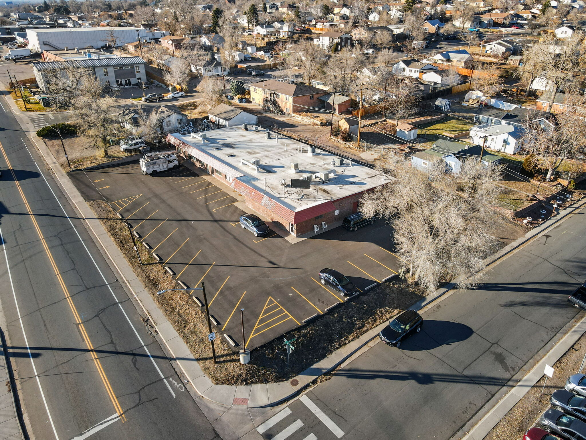 2601-2613 W Hampden Ave, Englewood, CO for lease Building Photo- Image 1 of 16