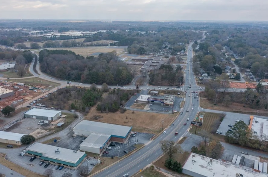 713 Whitehall Rd, Anderson, SC for sale - Aerial - Image 3 of 3