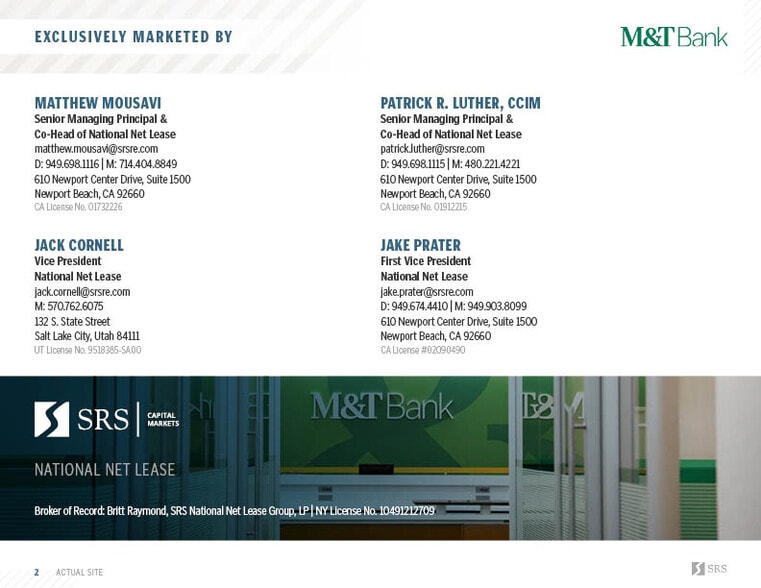 233 Genesee St, Utica, NY for sale - Building Photo - Image 2 of 9