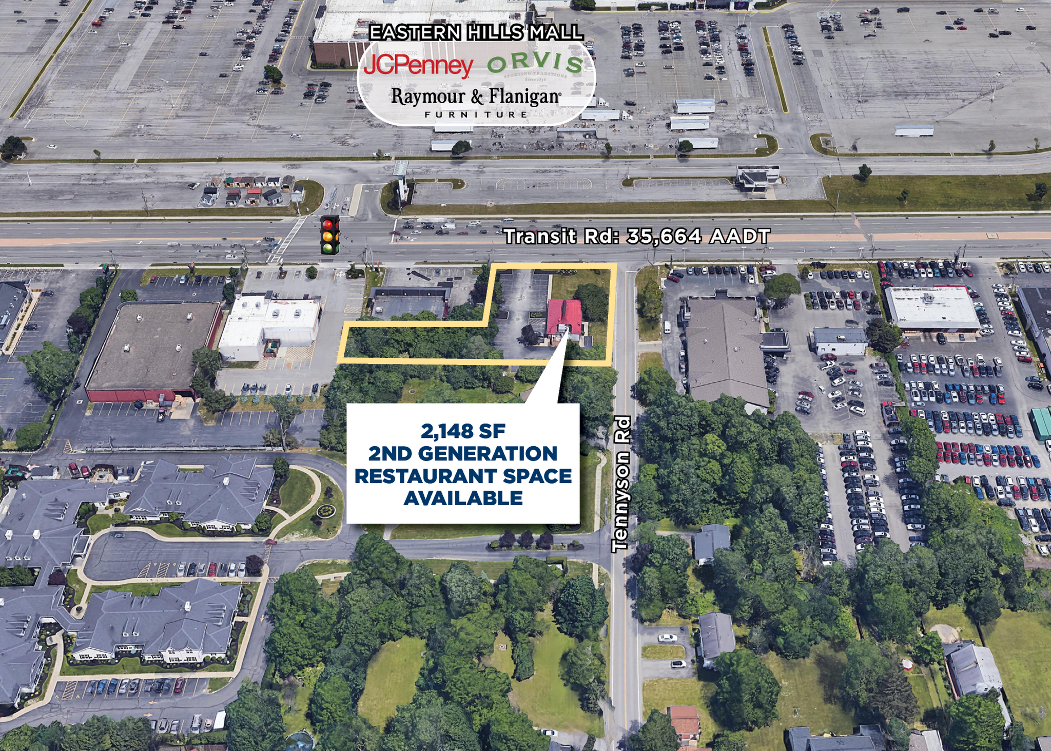 7470 Transit Rd, Williamsville, NY 14221 - Retail for Lease | LoopNet