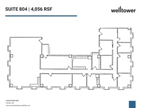 1900 Randolph Rd, Charlotte, NC for lease Floor Plan- Image 1 of 1