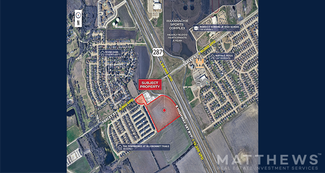 More details for SWC S 287 & Farley St hwy, Waxahachie, TX - Land for Sale
