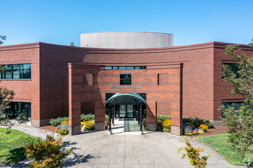 16703 SE McGillivray Blvd, Vancouver, WA for lease - Building Photo - Image 1 of 9