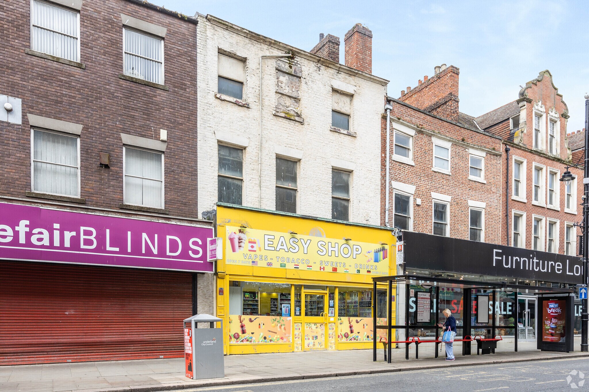 60 Fawcett St, Sunderland for sale Building Photo- Image 1 of 1