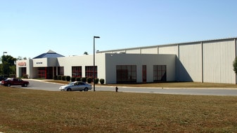 1340-1350 Wesel Blvd, Hagerstown MD - Warehouse