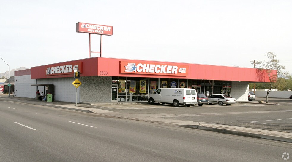 3630 N Oracle Rd, Tucson, AZ for sale - Building Photo - Image 3 of 3