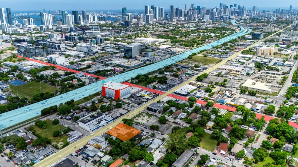 3002 NW 7th Ave, Miami, FL for sale - Building Photo - Image 3 of 4