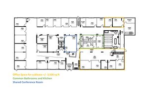 301 Promenade St, Providence, RI for lease Site Plan- Image 1 of 8