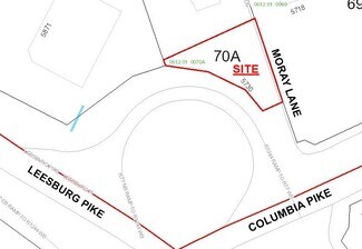 More details for 5730 Columbia Pike, Falls Church, VA - Land for Lease