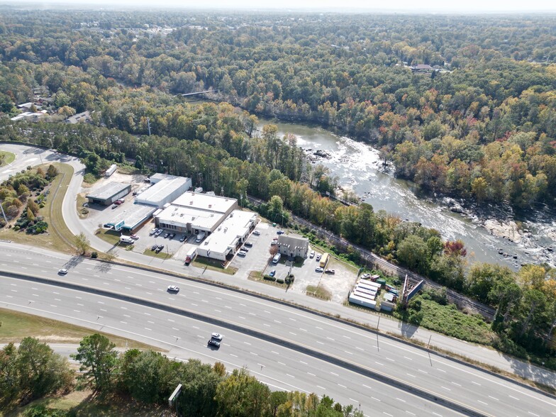 208 Candi Ln, Columbia, SC for lease - Aerial - Image 3 of 3