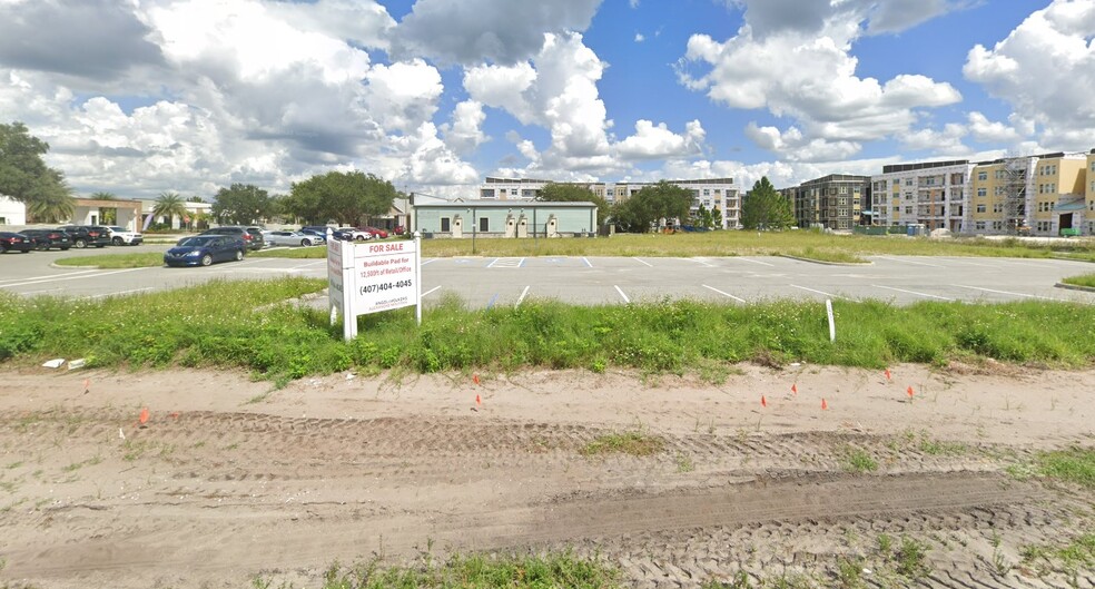 6335 Lake Wilson Rd, Davenport, FL for lease - Primary Photo - Image 1 of 9