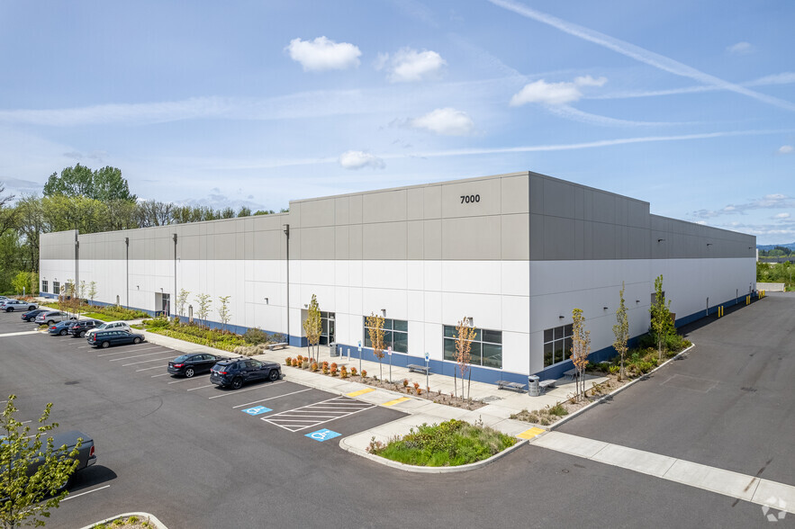 7000 S 10th St, Ridgefield, WA for lease - Building Photo - Image 2 of 7