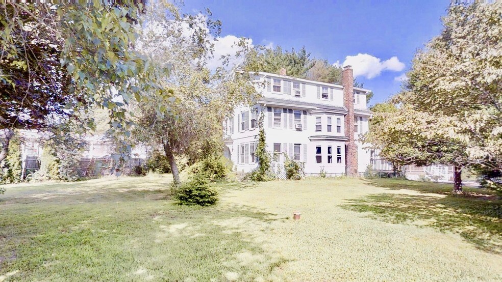 204 Main St, Ashaway, RI for sale - Building Photo - Image 1 of 1