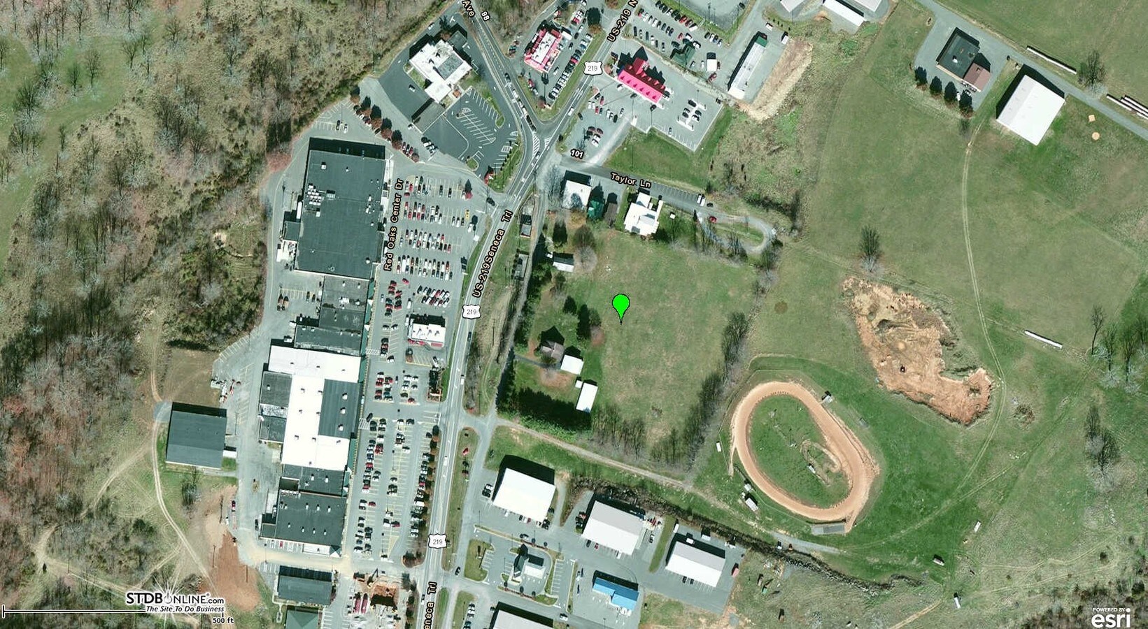 Substation Rd, Fairlea, WV 24902