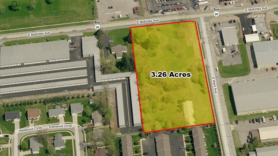 811815 E McKinley Ave, Mishawaka, IN 46545