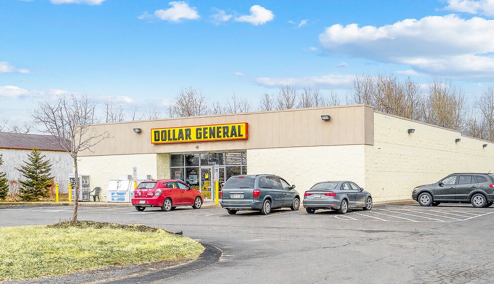 11102 Perry Hwy, Meadville, PA for sale - Building Photo - Image 1 of 1