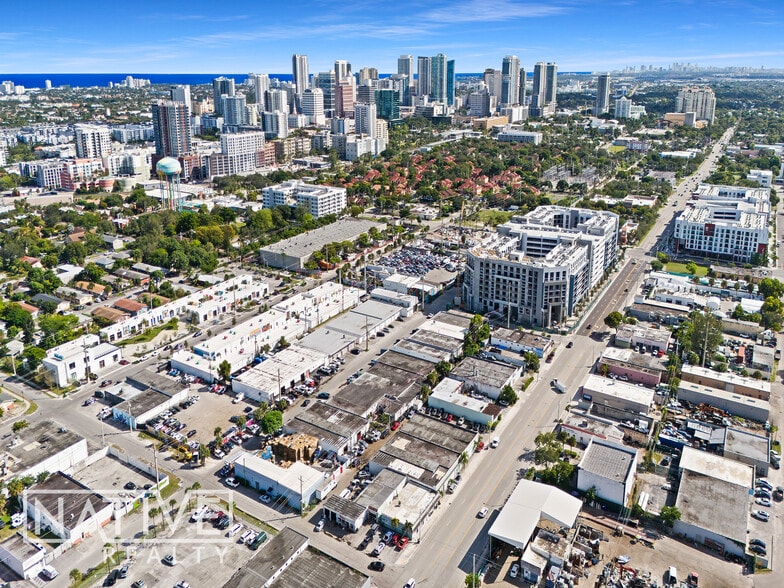 723-731 NW 6th Ave, Fort Lauderdale, FL for lease - Building Photo - Image 3 of 7
