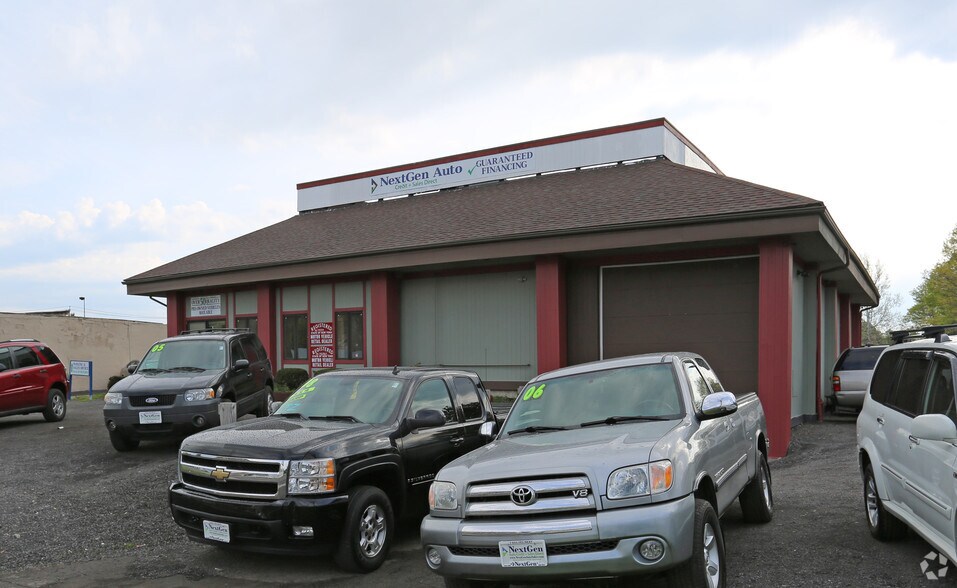 1450 Hudson Ave, Rochester, NY for sale - Building Photo - Image 2 of 4