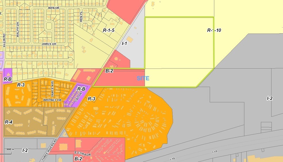 Three Rivers Rd, Gulfport, MS 39503