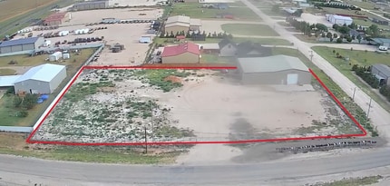 113 County Road 208, Seminole, TX - Aerial map view - Image1