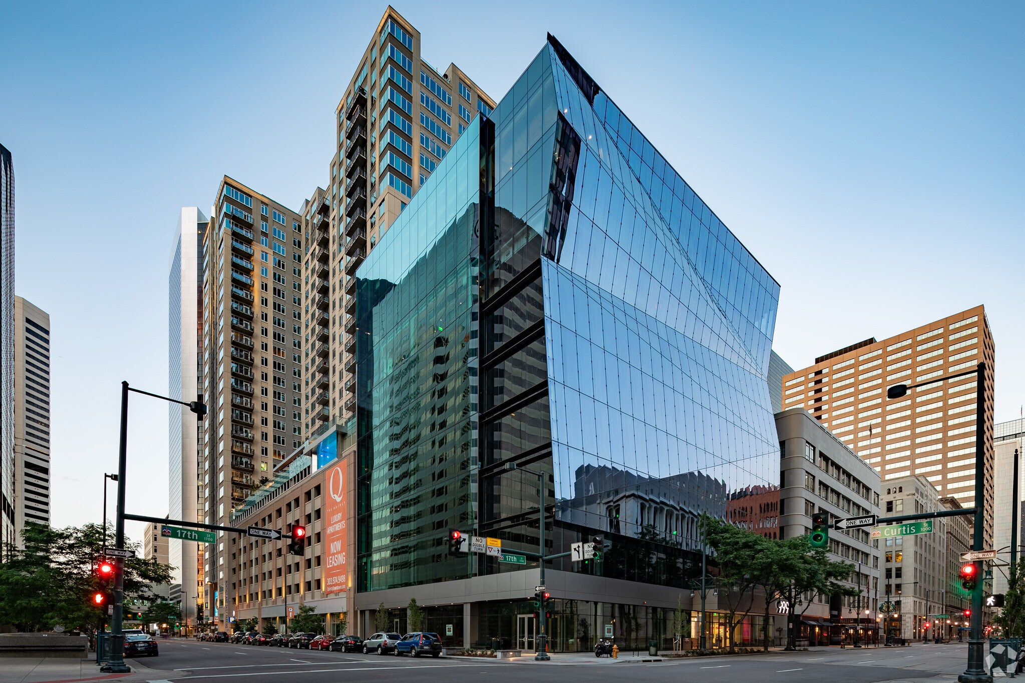 999 17th St, Denver, CO 80202 Prism