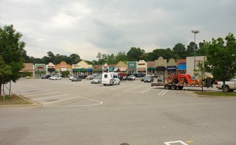 School Street Crossing - Commercial Real Estate