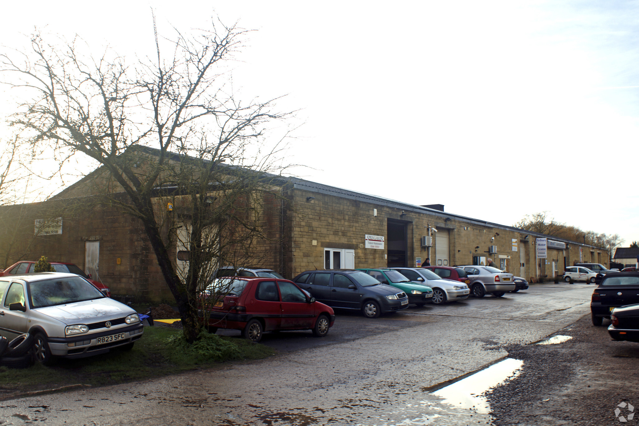 Cirencester Rd, Tetbury for lease Primary Photo- Image 1 of 5