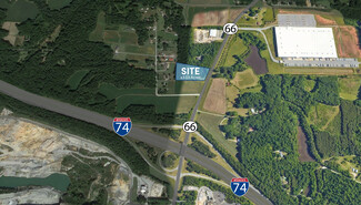 More details for 2770 NC Highway 66 S, Kernersville, NC - Land for Lease