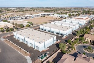 22280-22330 S Scotland Ct, Queen Creek AZ - Warehouse