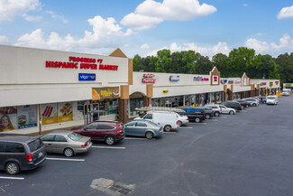 More details for 6430-6489 Tara Blvd, Jonesboro, GA - Office, Retail for Lease