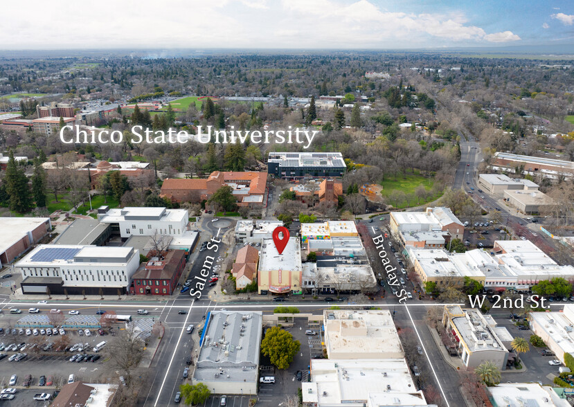 230 W 2nd St, Chico, CA for sale - Building Photo - Image 3 of 31