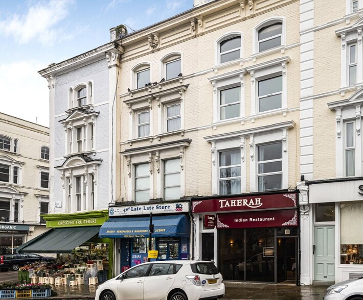 58 Belsize Ln, London for lease - Primary Photo - Image 1 of 3