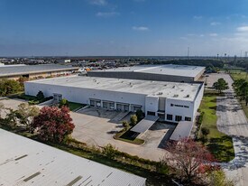 635 Gellhorn Dr, Houston TX - Warehouse