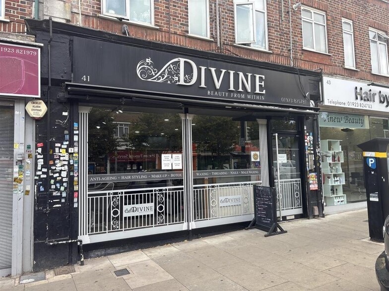 Joel St, Northwood for lease - Building Photo - Image 2 of 10