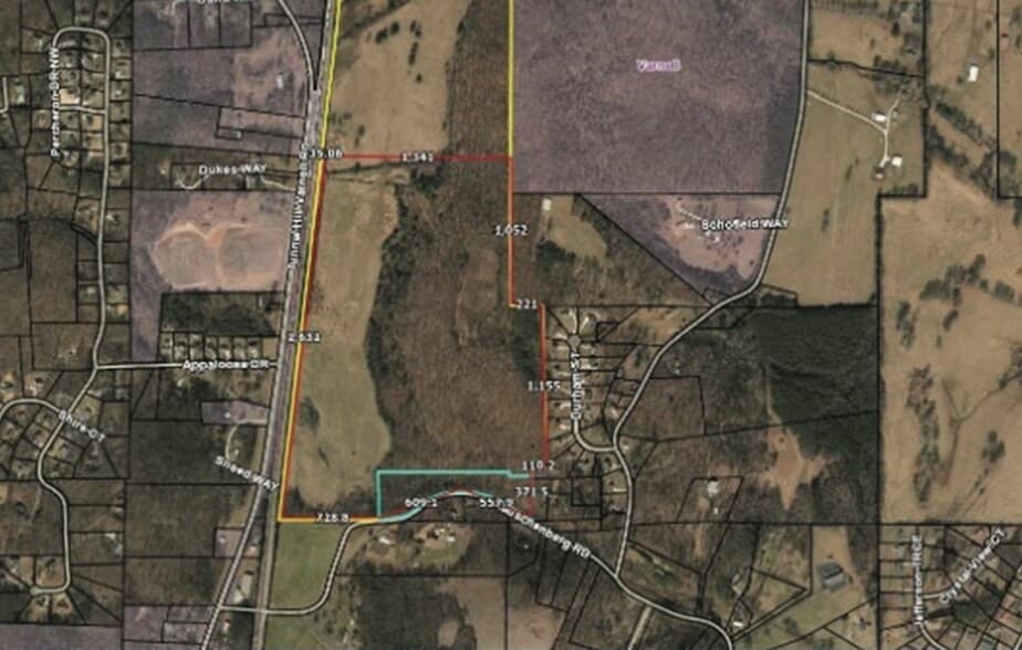 2842 Highway 2, Varnell, GA 30756 Land for Sale