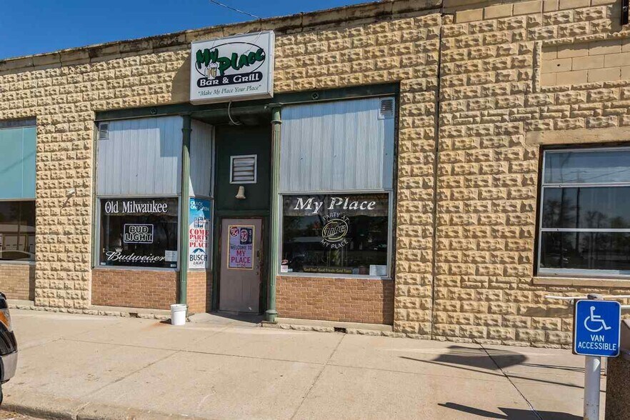 904 8th St, Duncan, NE for sale - Building Photo - Image 1 of 1