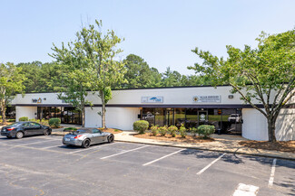 More details for 5500 Oakbrook Pky, Norcross, GA - Industrial for Lease