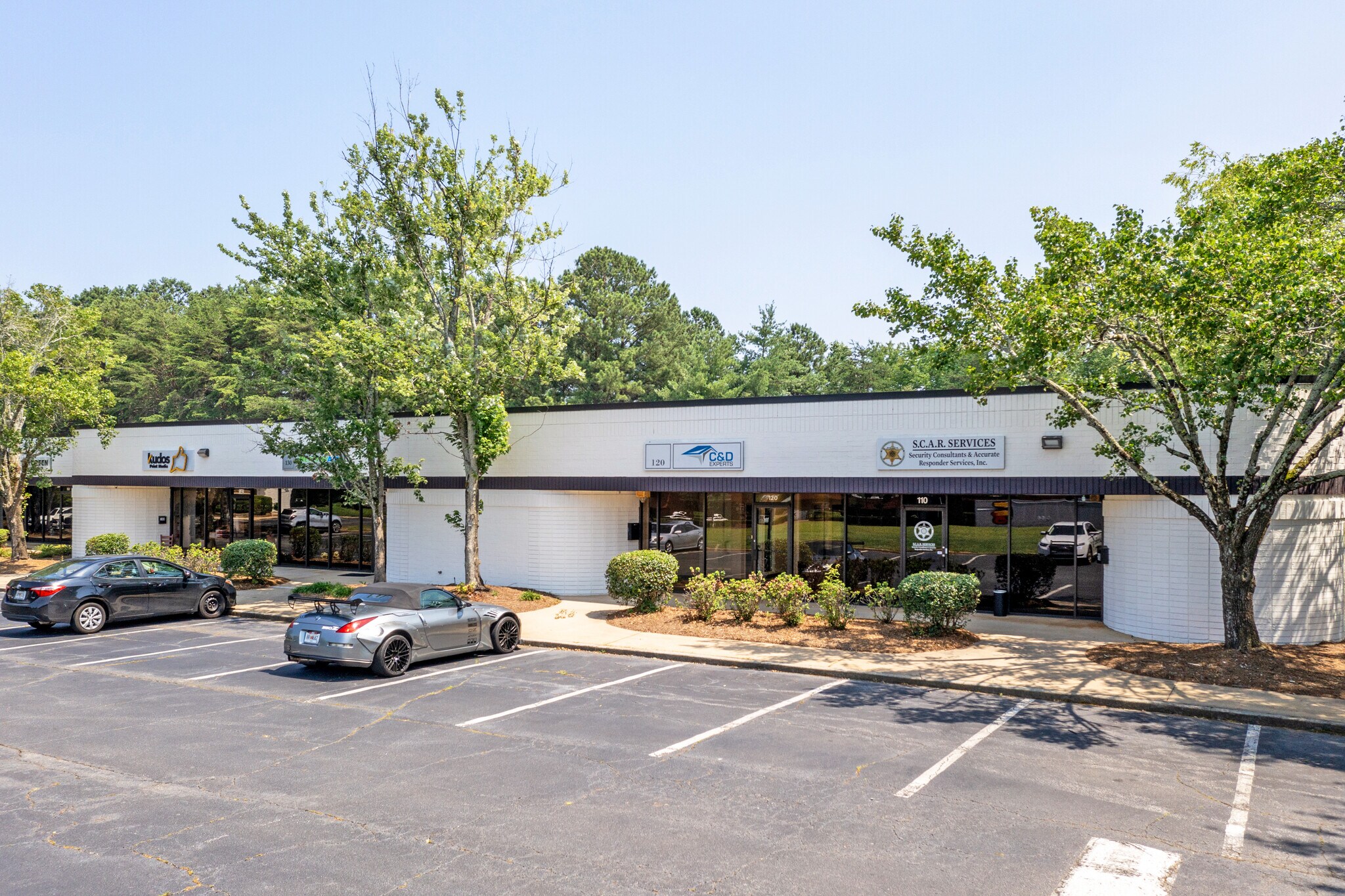 5500 Oakbrook Pky, Norcross, GA for lease Building Photo- Image 1 of 5