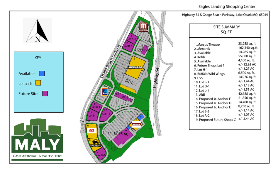 400 Krestel Ln, Lake Ozark, MO for lease - Building Photo - Image 3 of 3