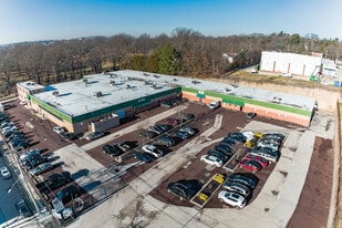 Forrest Business Center - Warehouse